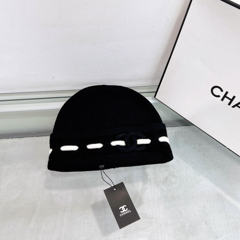 Chanel Knitted Hat