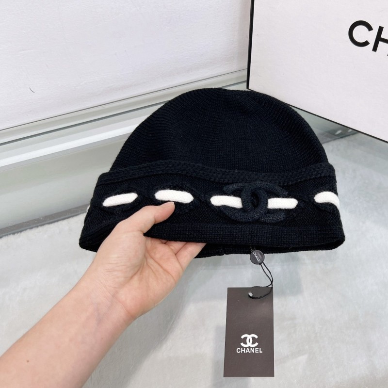 Chanel Knitted Hat