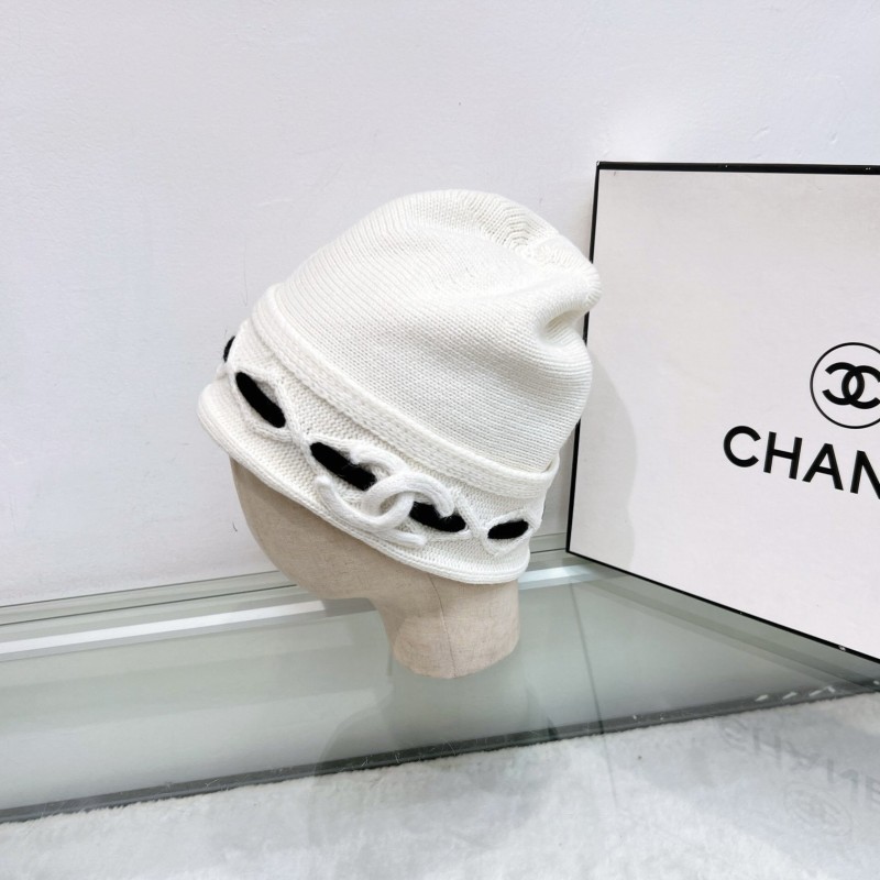 Chanel Knitted Hat