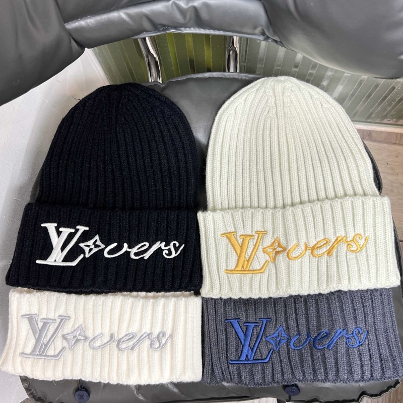LV Knitted Hat