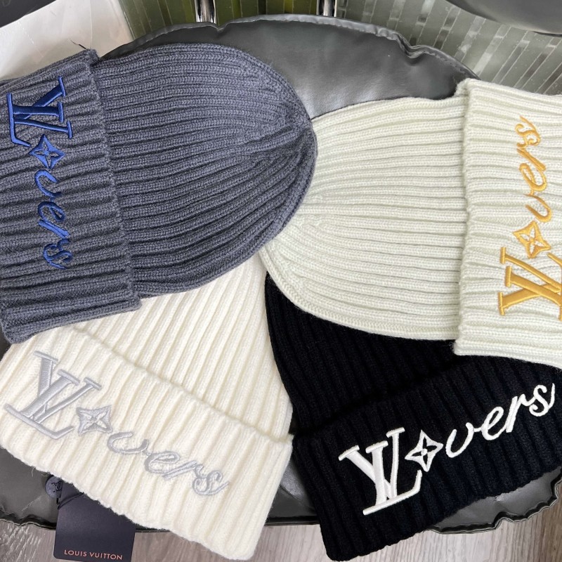 LV Knitted Hat