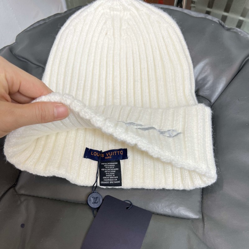 LV Knitted Hat