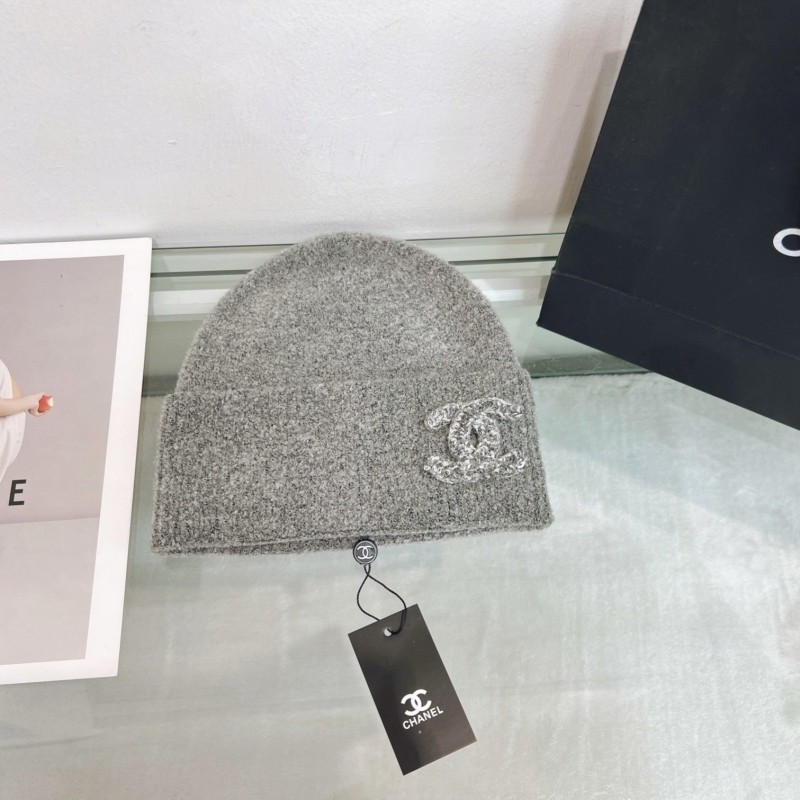 Chanel Knitted Hat