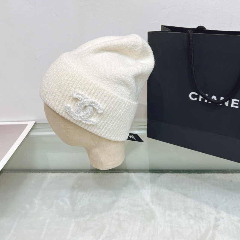 Chanel Knitted Hat