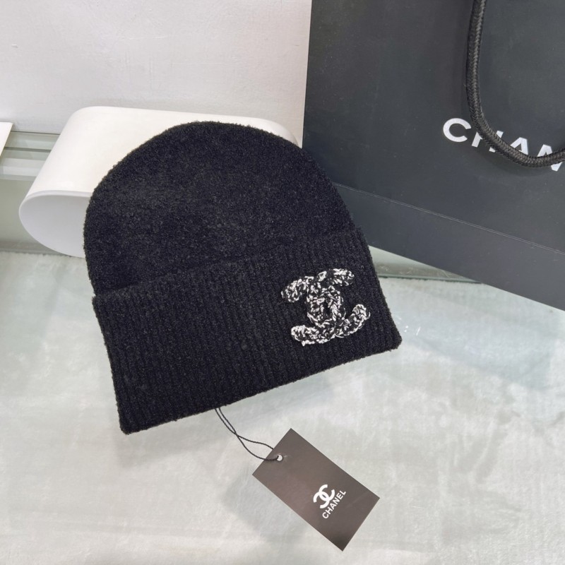 Chanel Knitted Hat