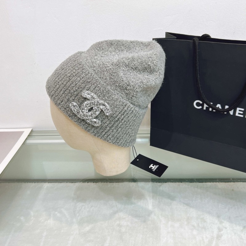 Chanel Knitted Hat