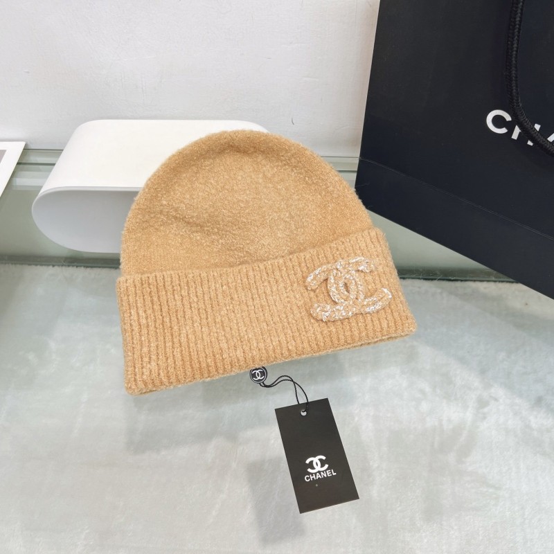 Chanel Knitted Hat