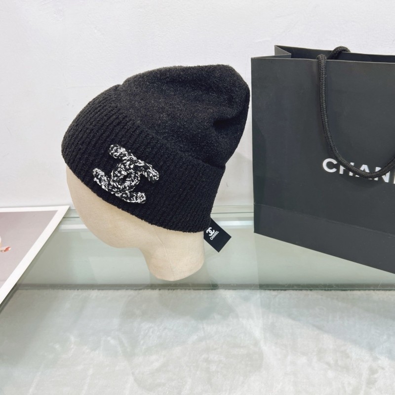 Chanel Knitted Hat