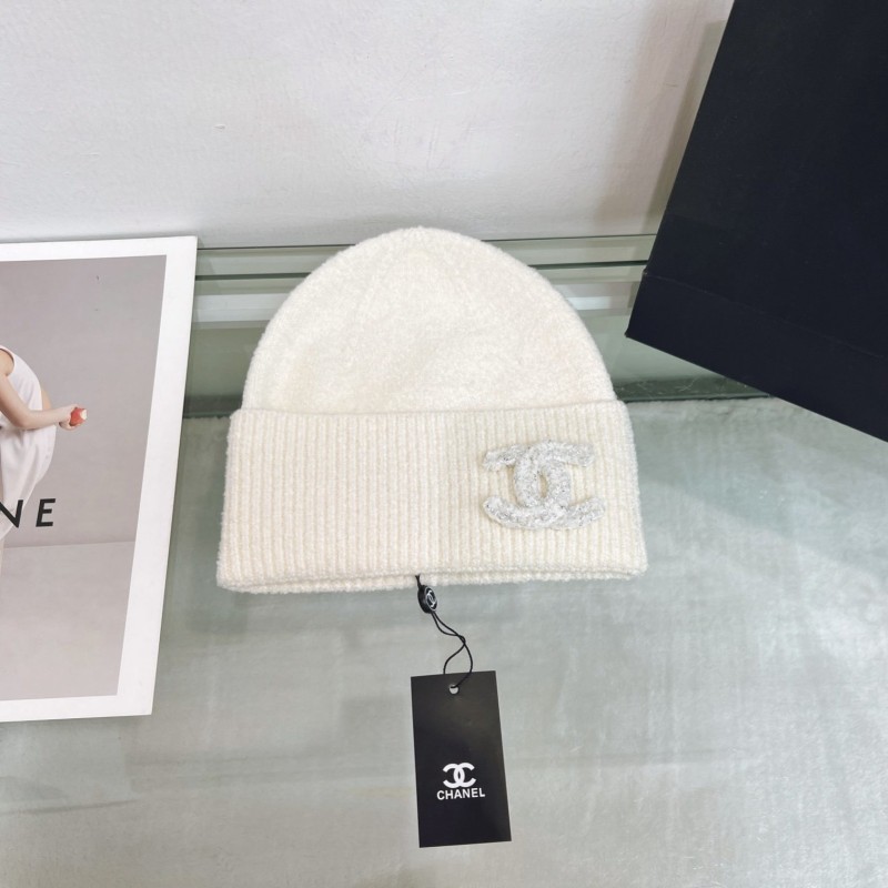 Chanel Knitted Hat