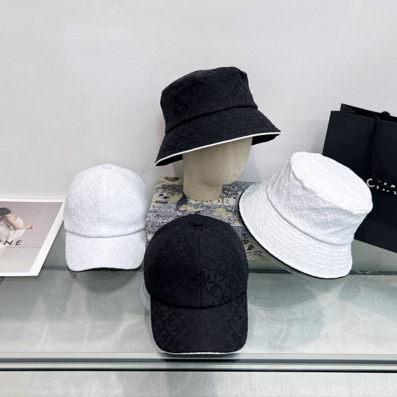 Chanel Bucket Hat