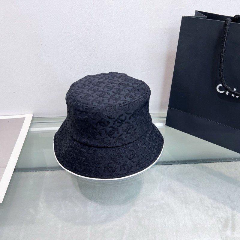 Chanel Bucket Hat