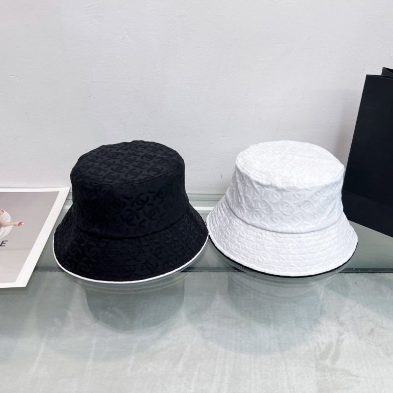 Chanel Bucket Hat