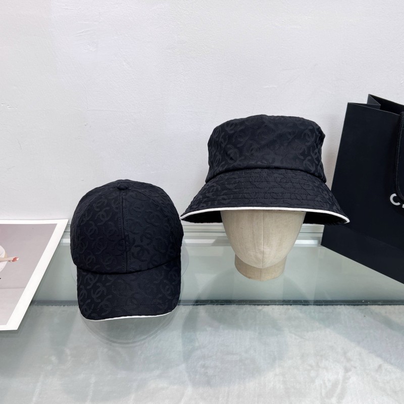 Chanel Bucket Hat