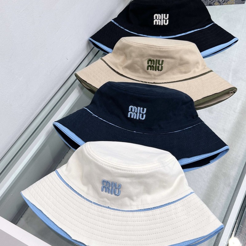 Miumiu Bucket Hat