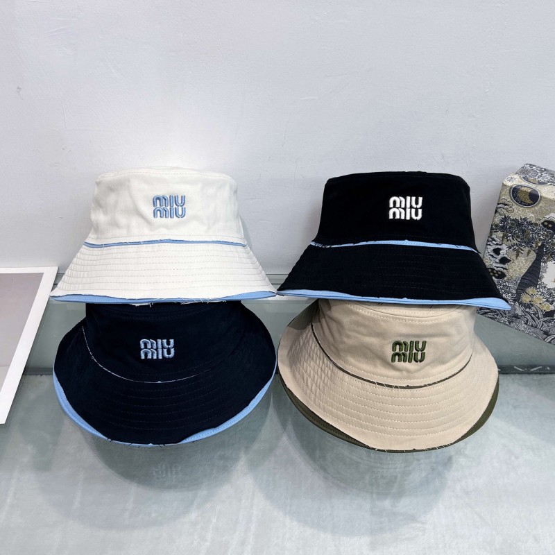 Miumiu Bucket Hat