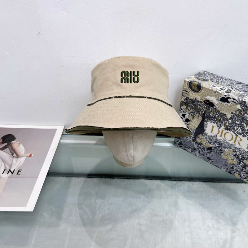 Miumiu Bucket Hat