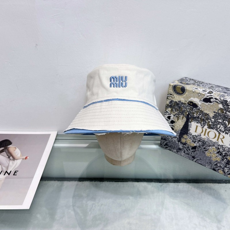 Miumiu Bucket Hat