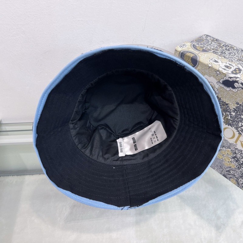Miumiu Bucket Hat