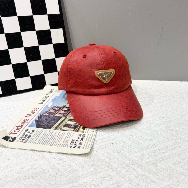 Prada Cap