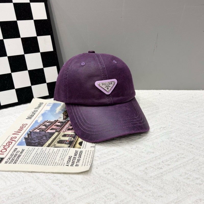 Prada Cap