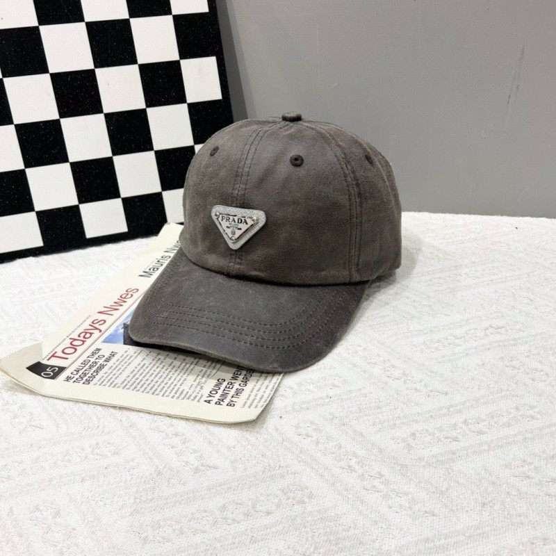 Prada Cap