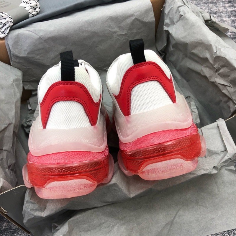 Balenciaga Unisex Shoes