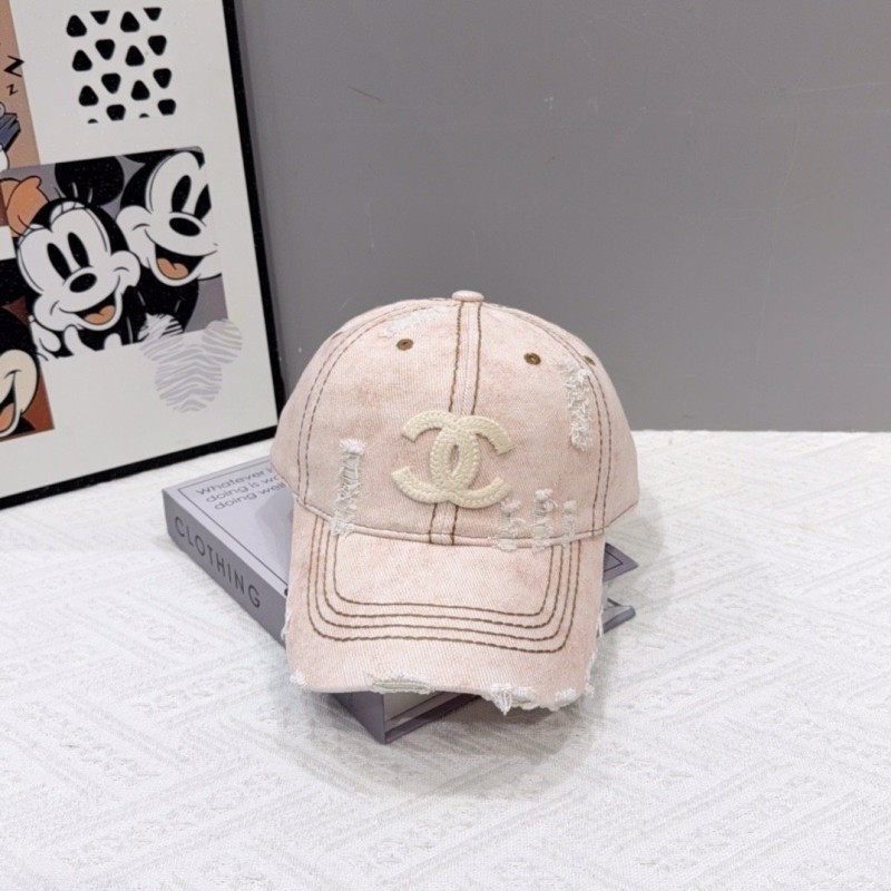 Chanel Cap
