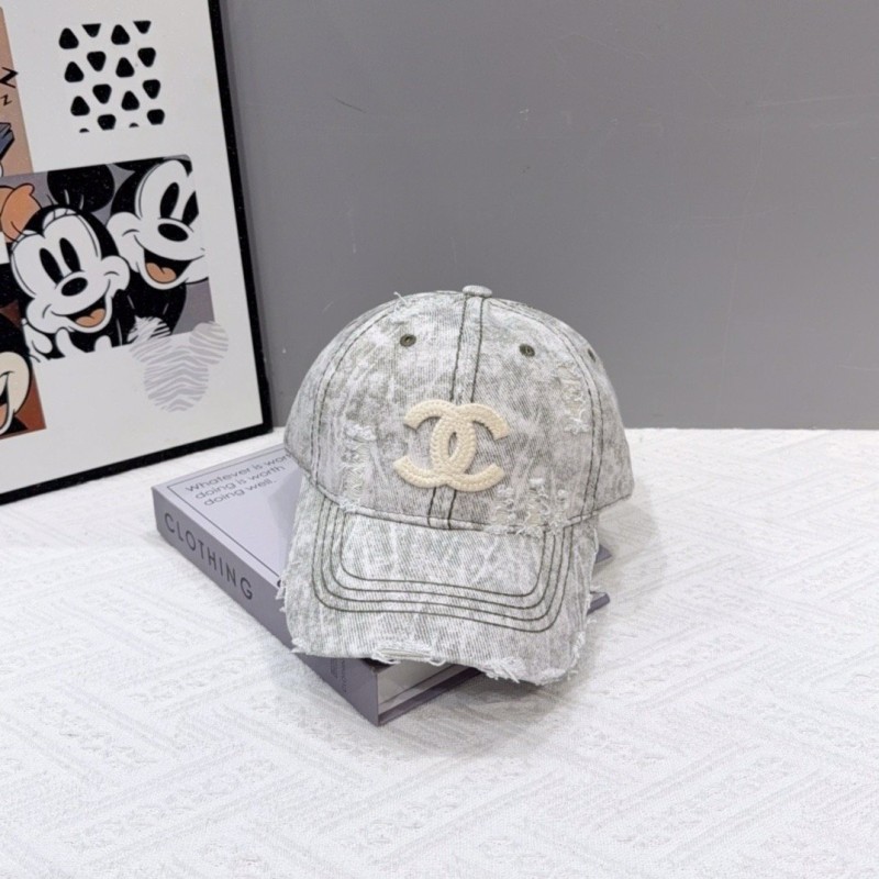 Chanel Cap