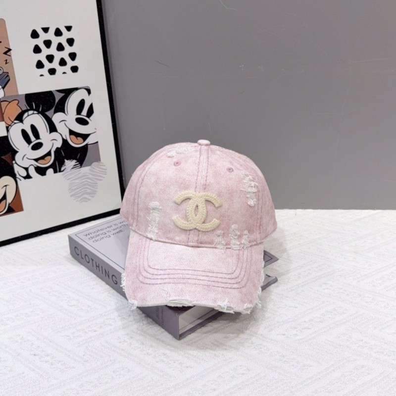Chanel Cap