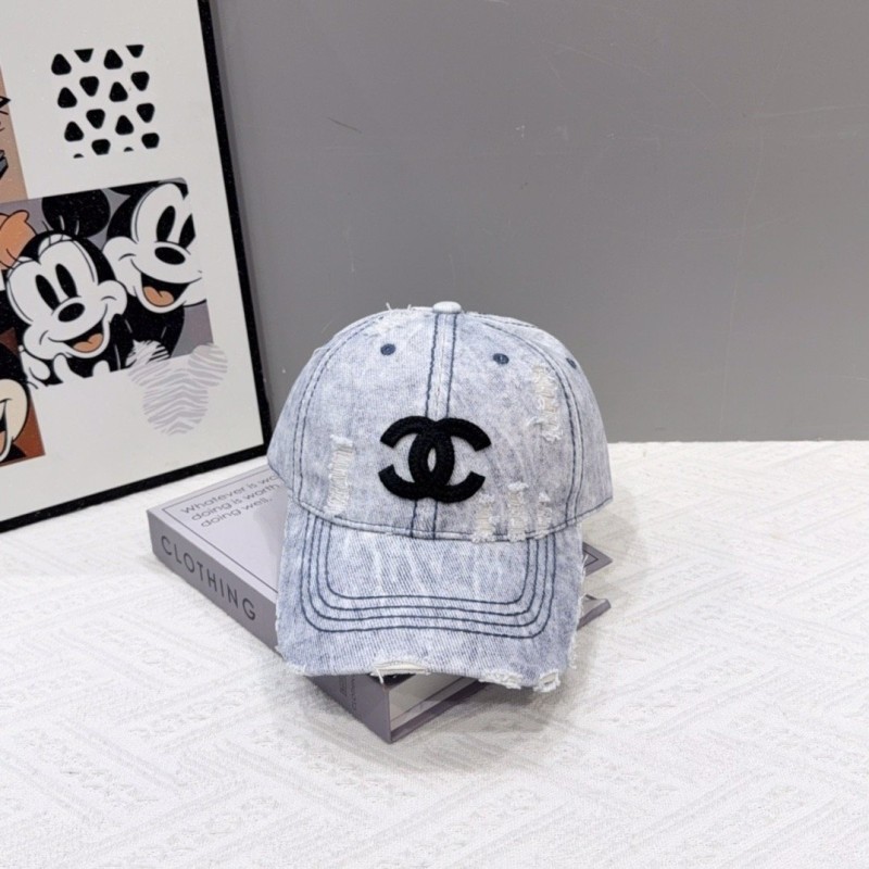 Chanel Cap