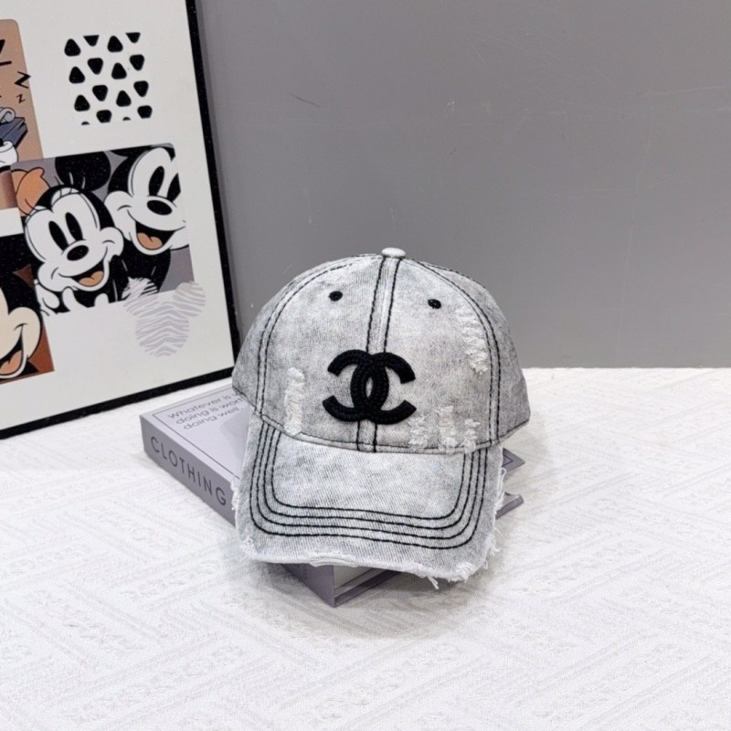 Chanel Cap
