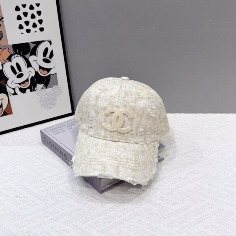 Chanel Cap
