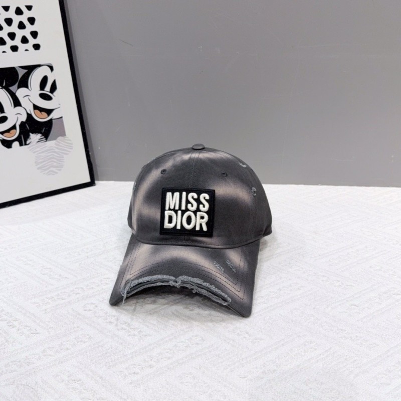 Dior Cap
