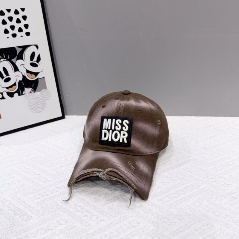 Dior Cap