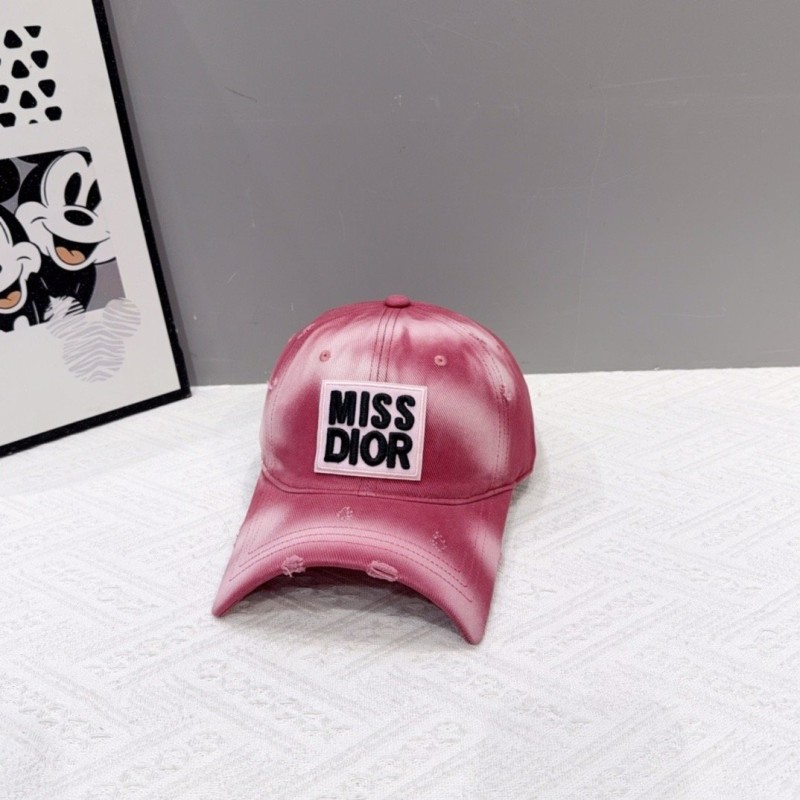 Dior Cap