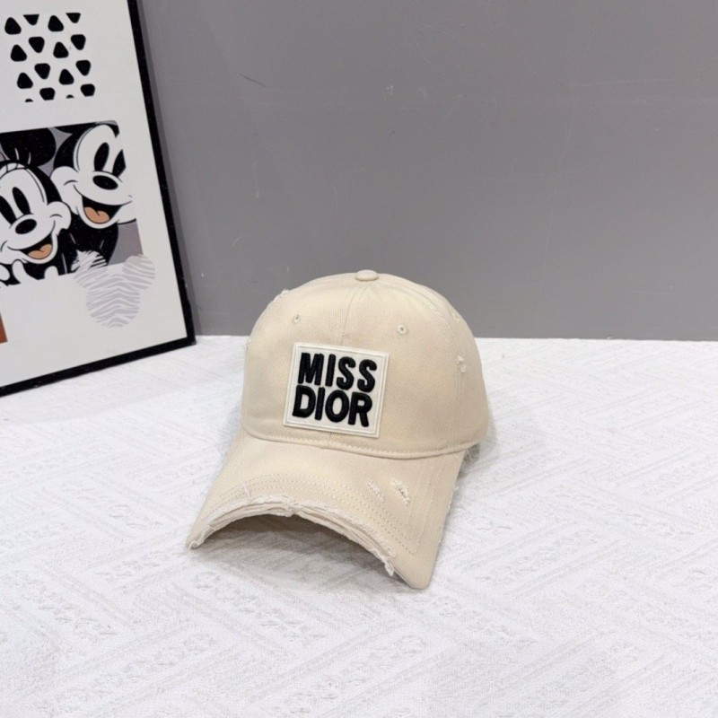 Dior Cap