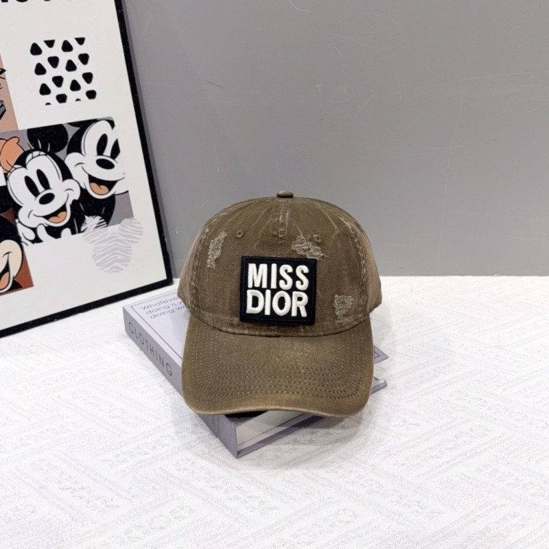 Dior Cap
