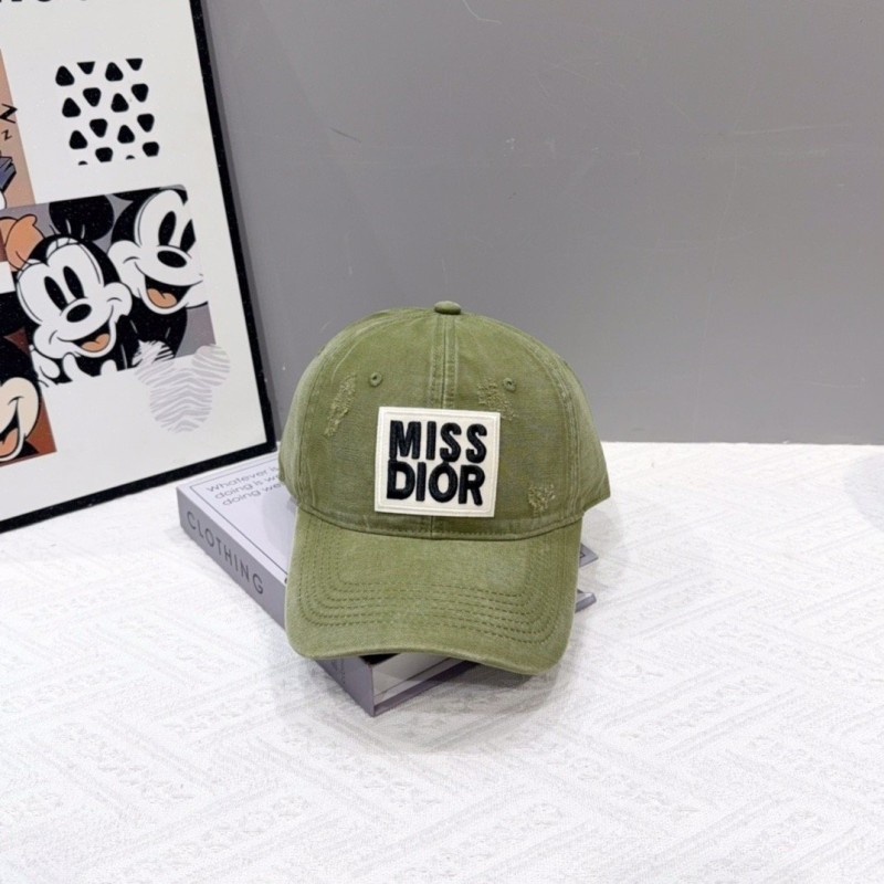 Dior Cap