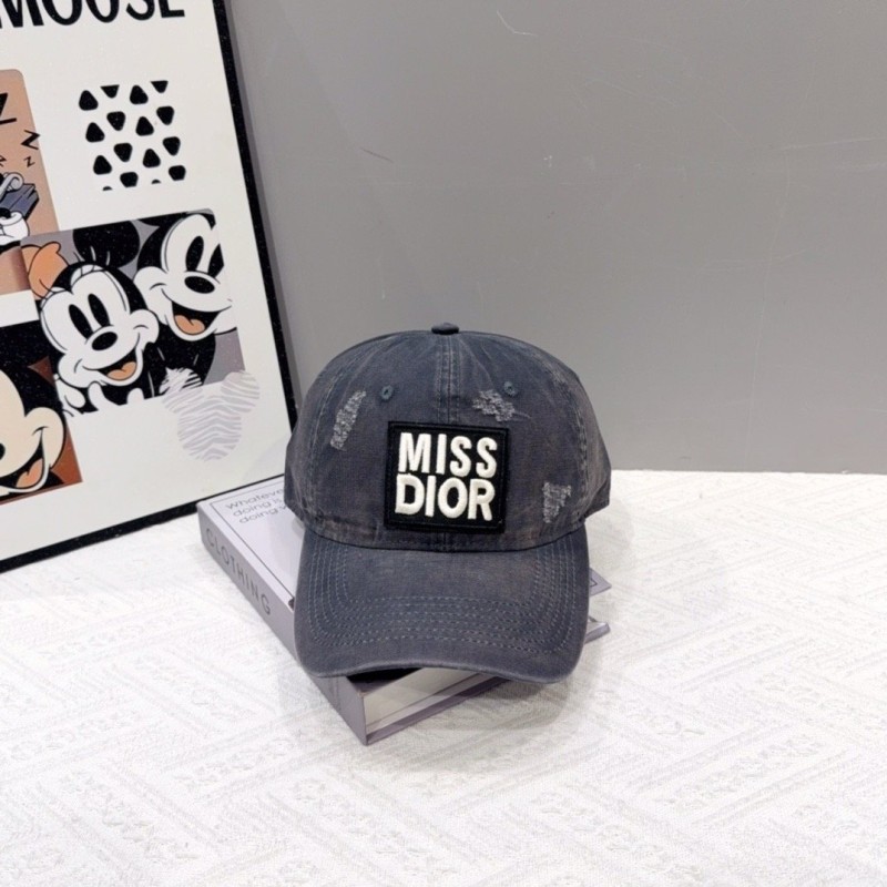 Dior Cap