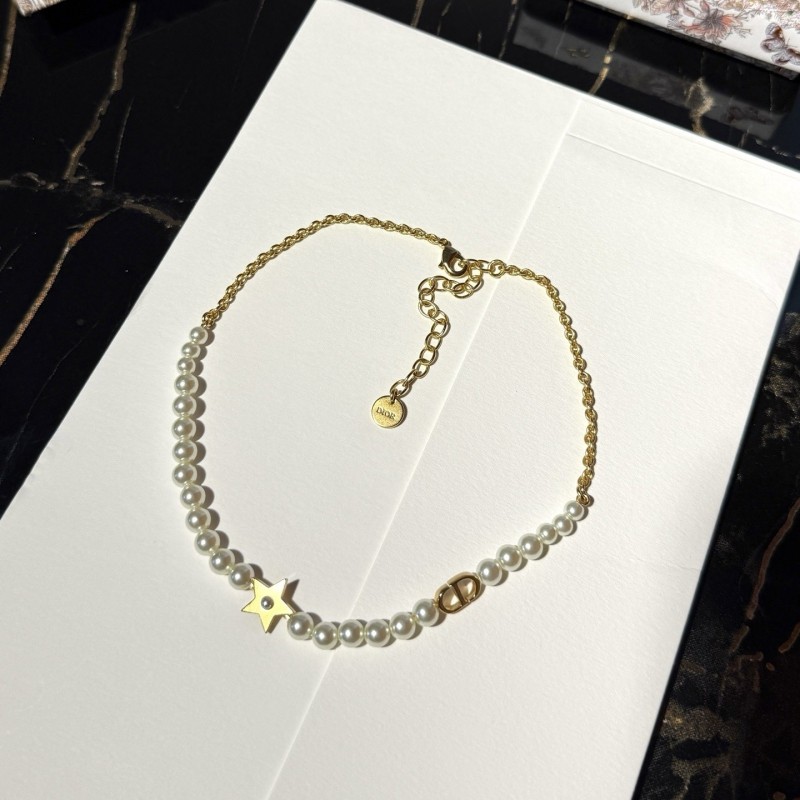 Dior Necklace 