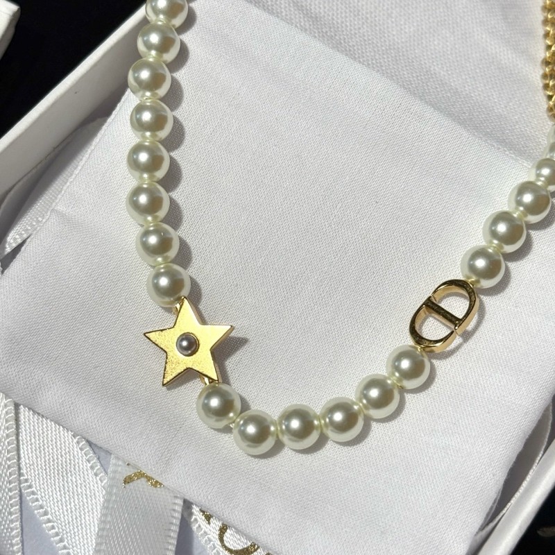 Dior Necklace 