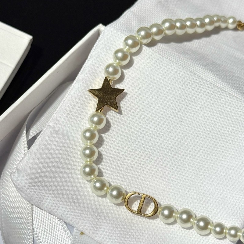 Dior Necklace 