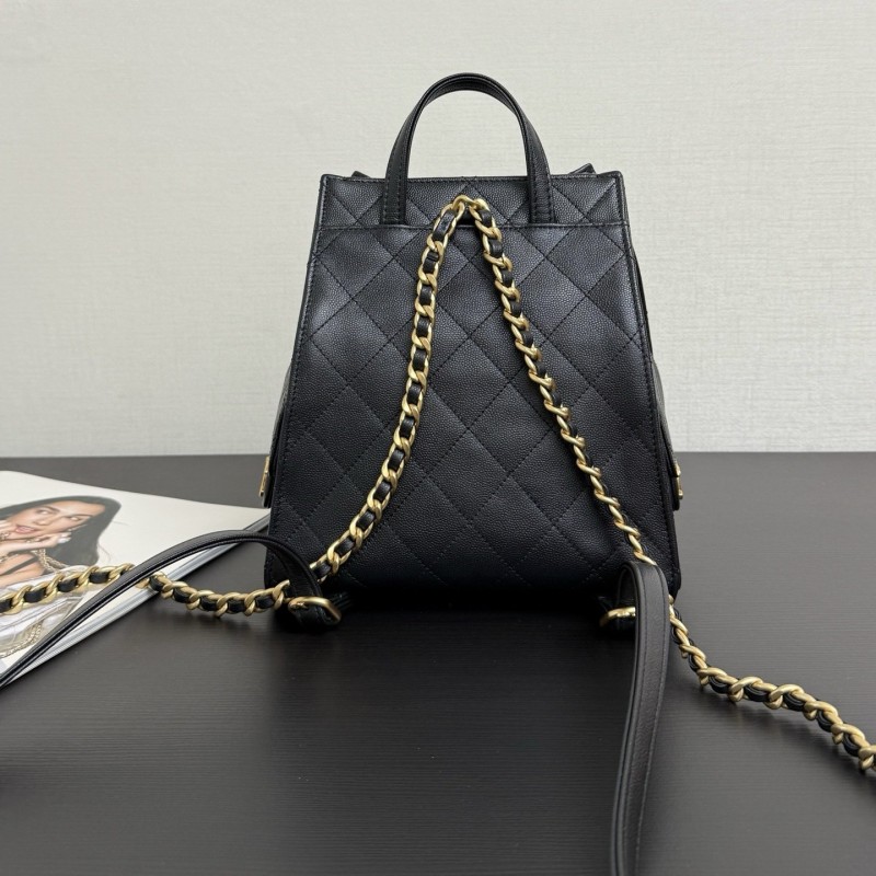 Chanel 25B Backpack