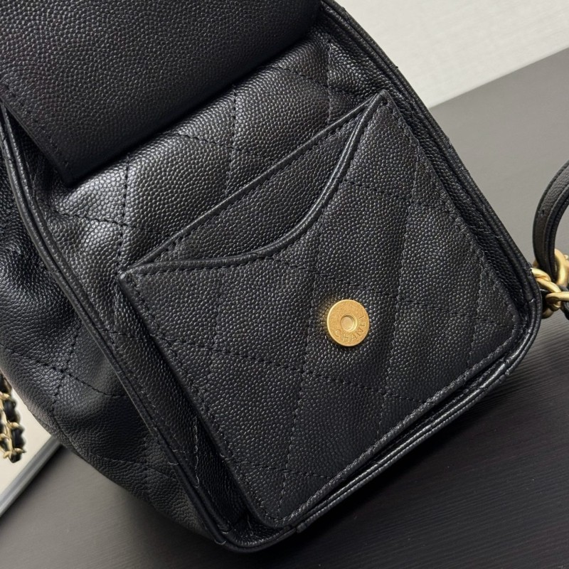 Chanel 25B Backpack