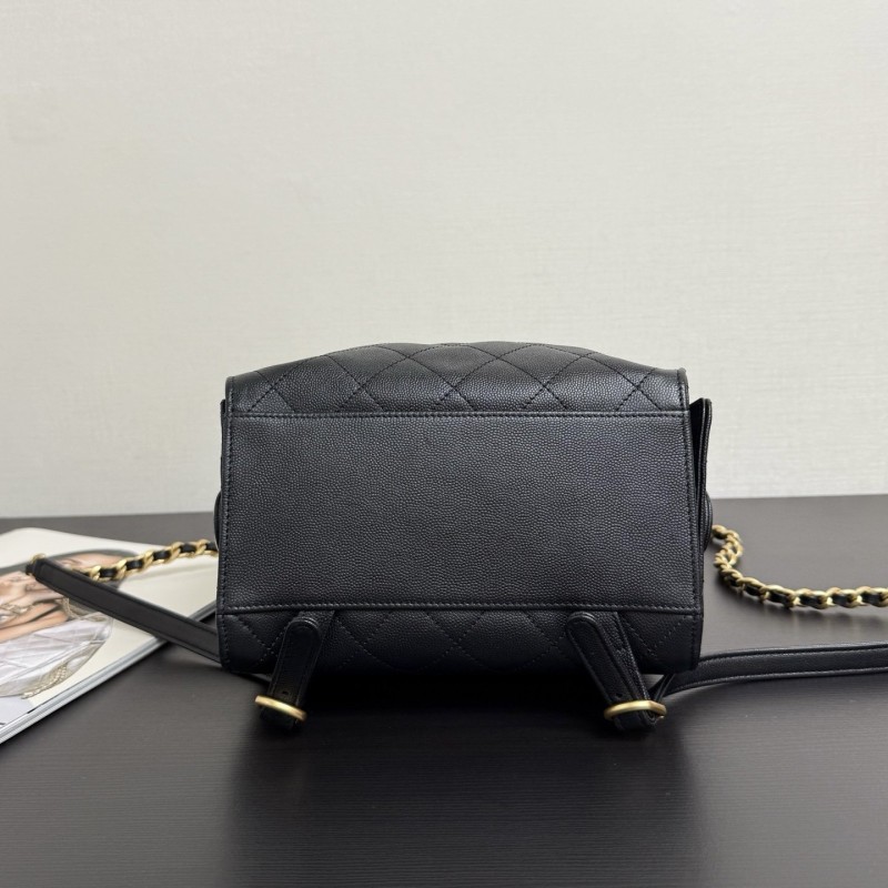 Chanel 25B Backpack