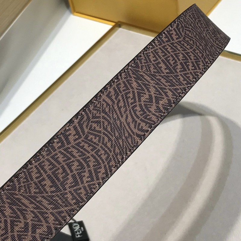 Fendi Men Belt