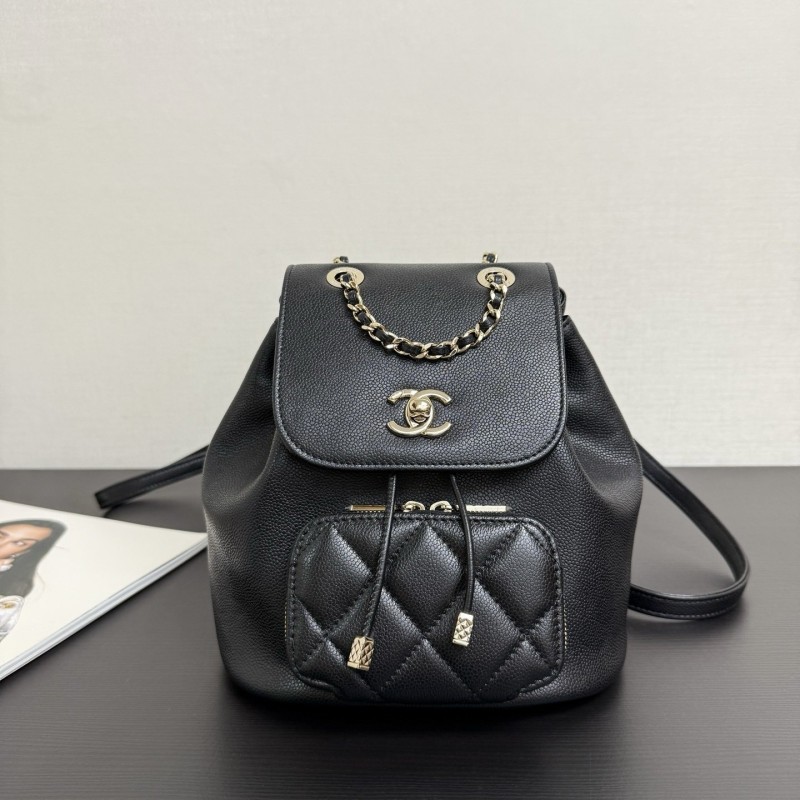 Chanel 25B Backpack