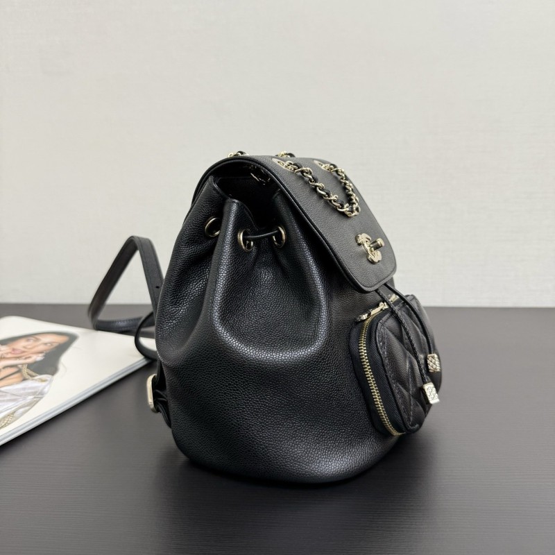 Chanel 25B Backpack