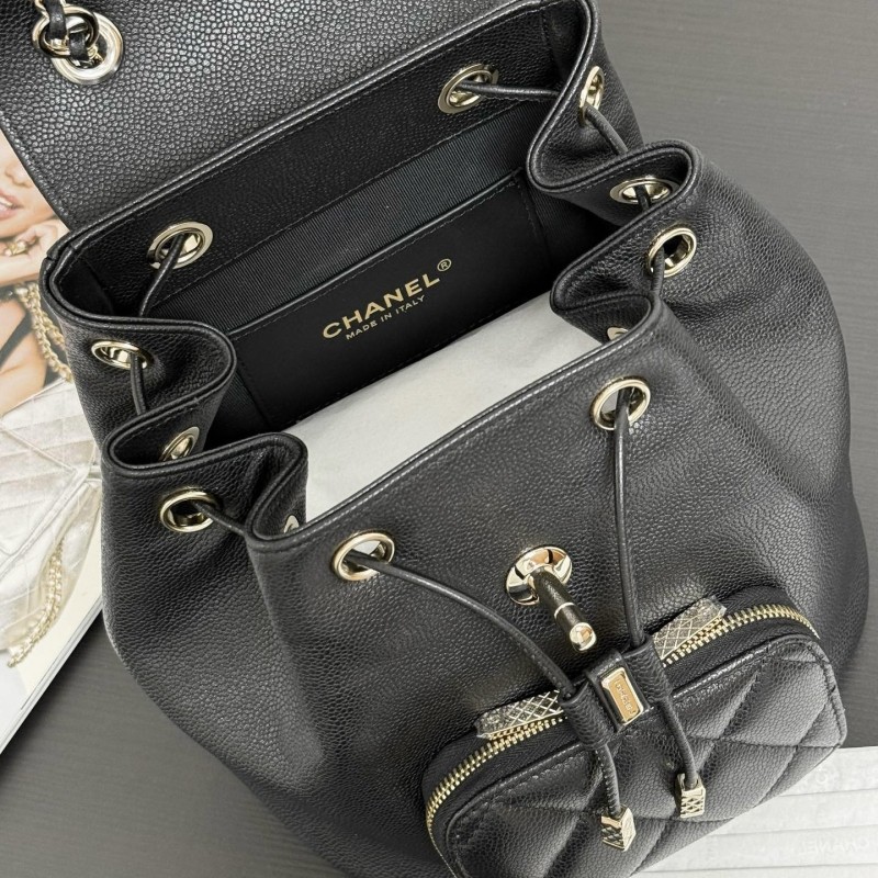 Chanel 25B Backpack