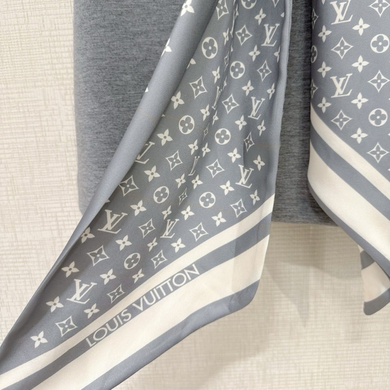 LV Hoodie & Skirt 